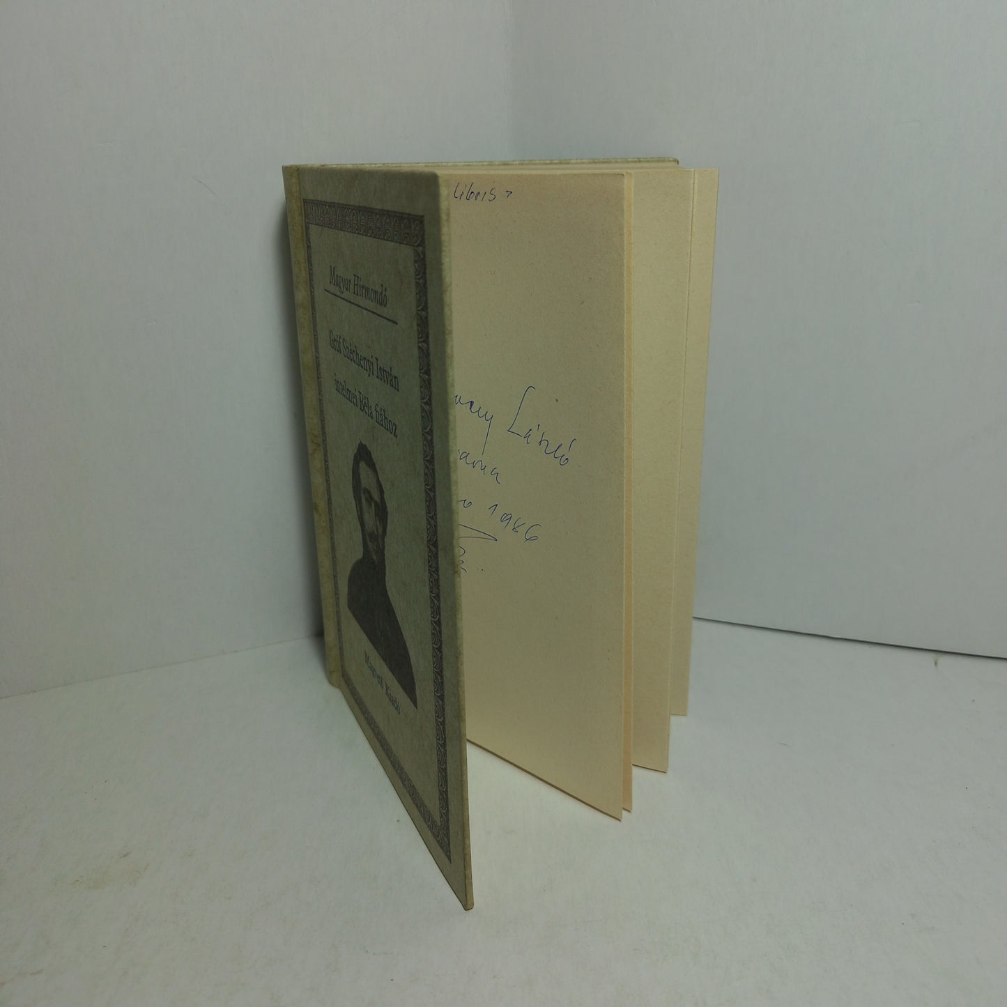 Gróf Széchenyi István intelmei Béla fiához