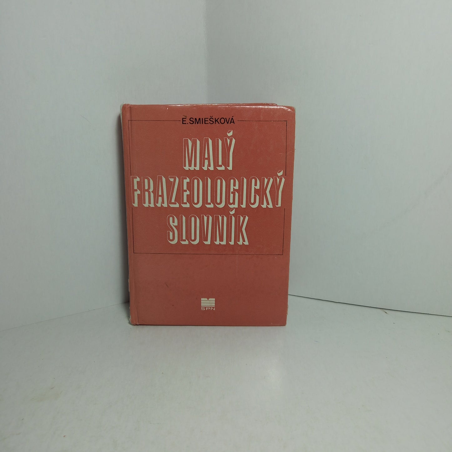 Malý frazeologický slovník
