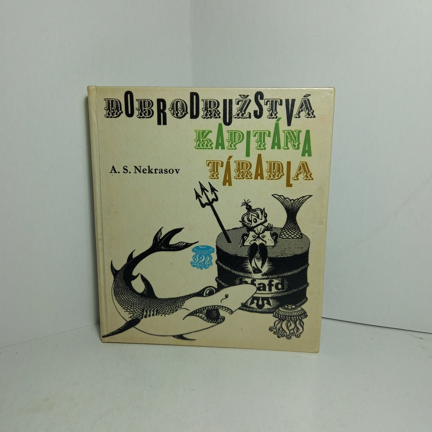 Dobrodružstvá kapitána Táradla