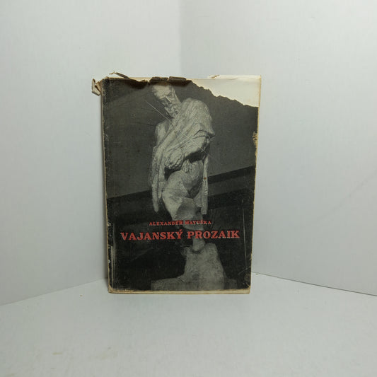 Vajanský prozaik