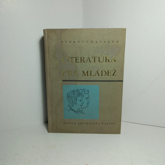 Literatúra pre deti - Vzorový katalóg 4