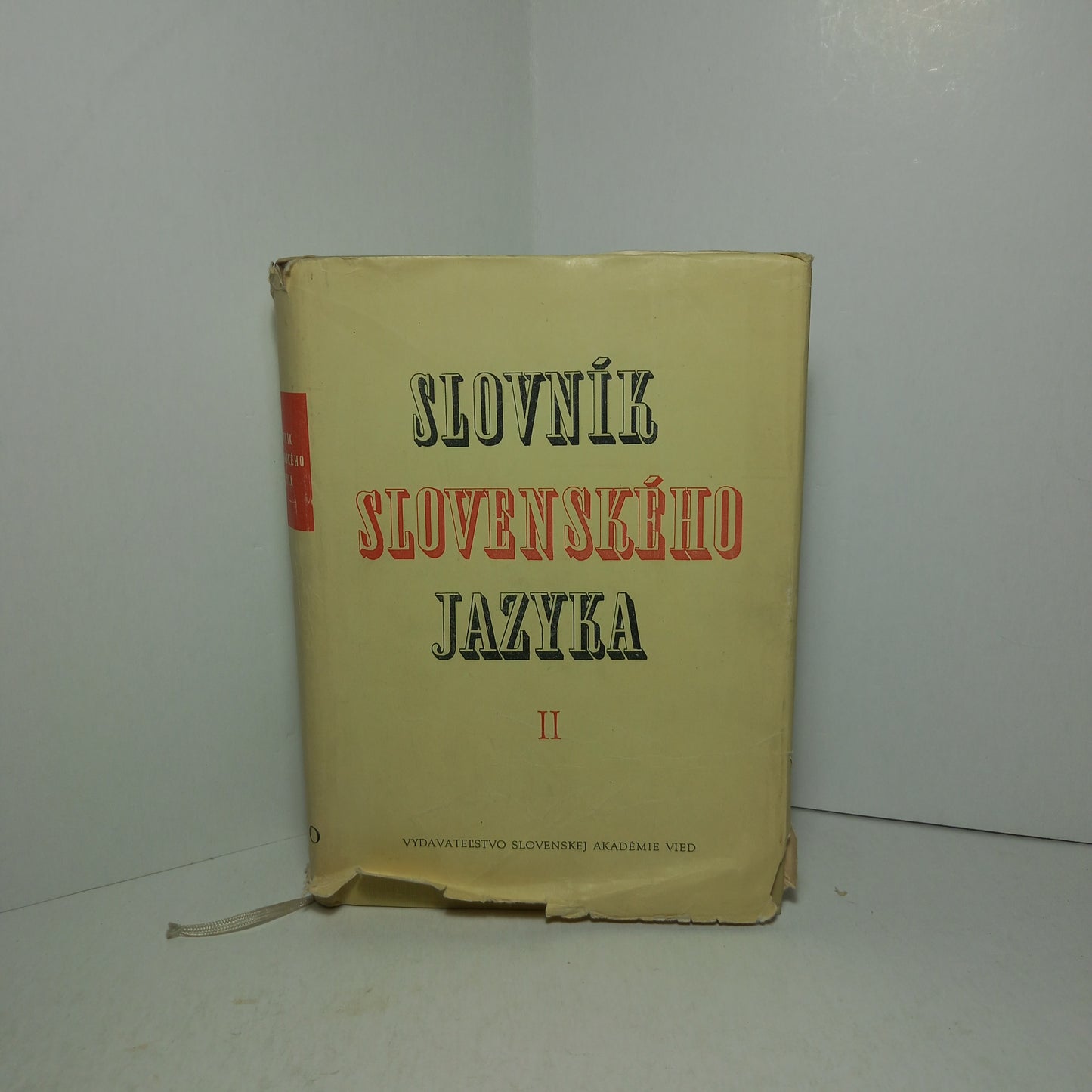 Slovník slovenského jazyka I - VI