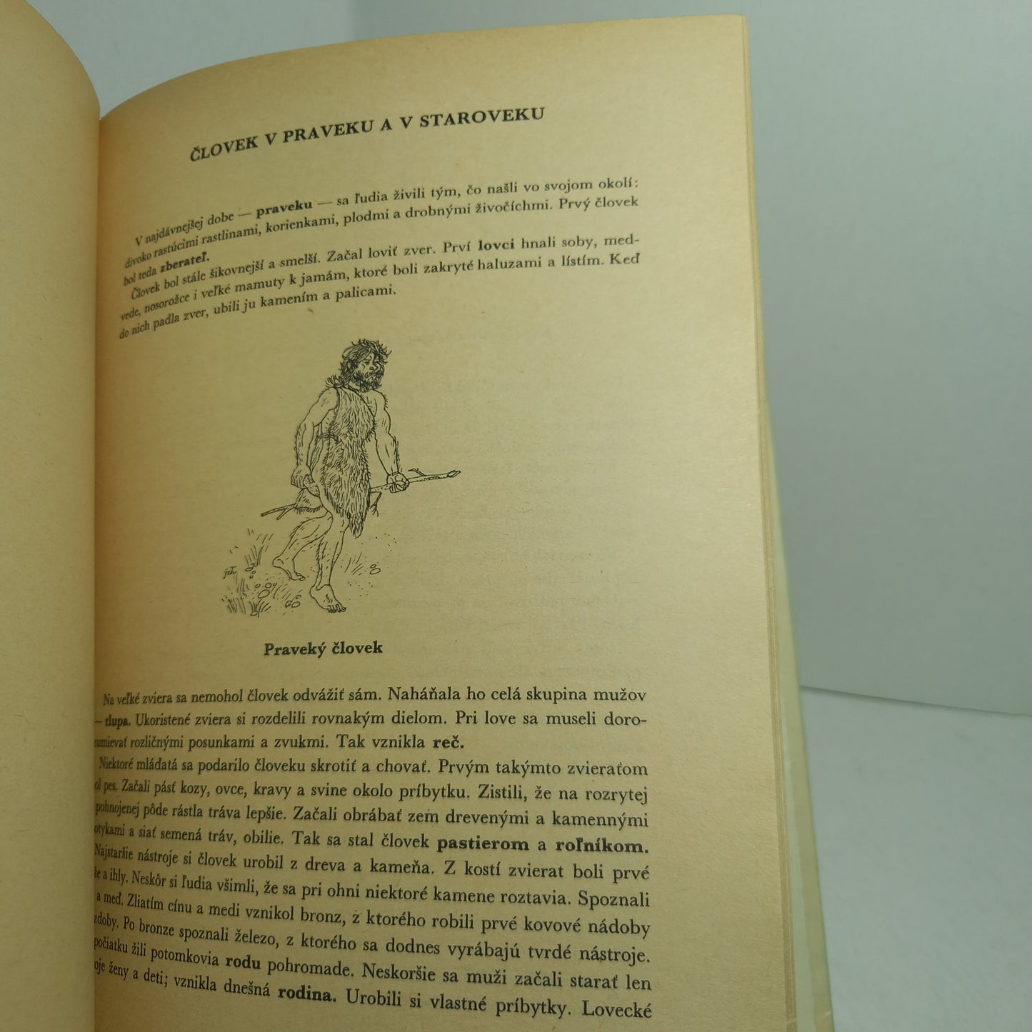 Učebnica pre kurzy dospelých