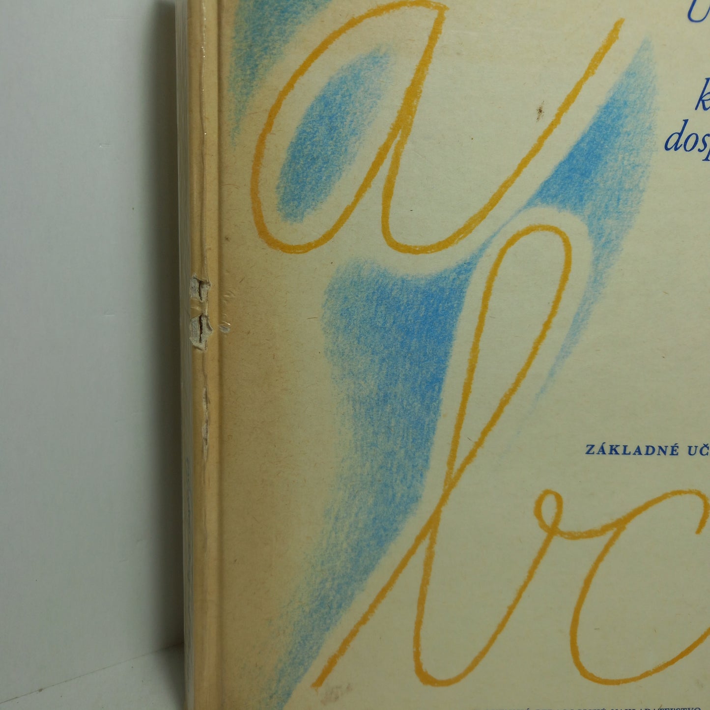 Učebnica pre kurzy dospelých