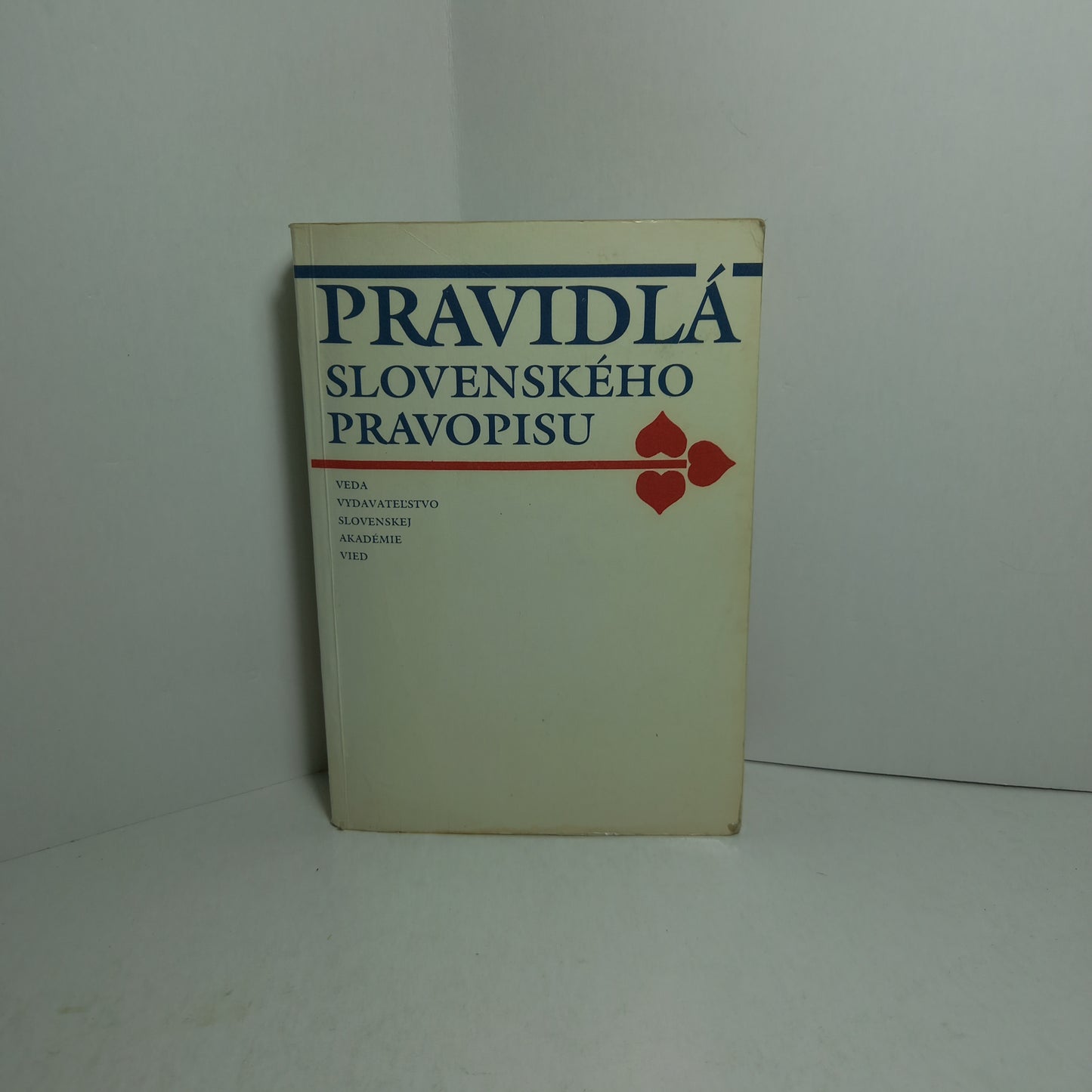 Pravidlá slovenského pravopisu