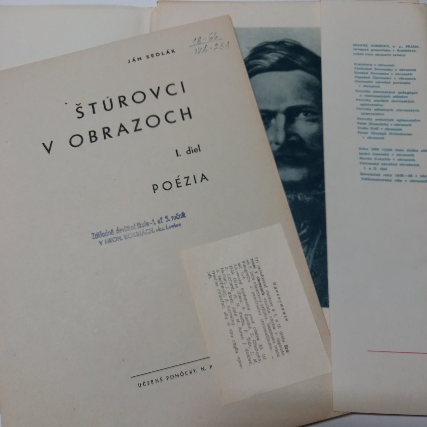 Štúrovci v obrazoch