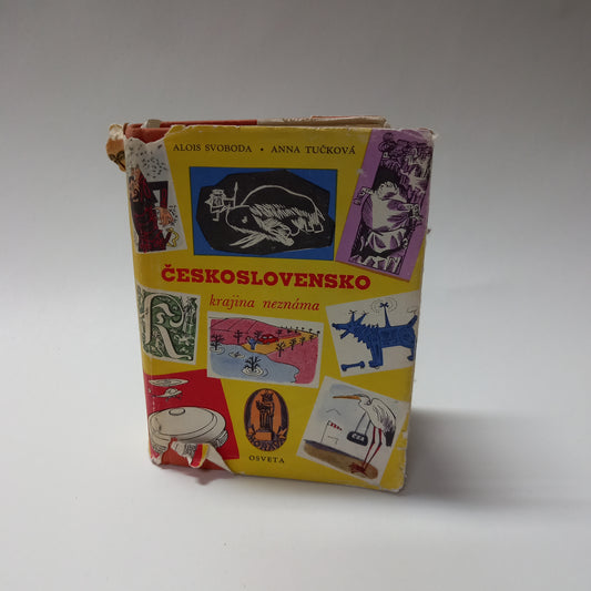 Československo krajina neznáma - Morava