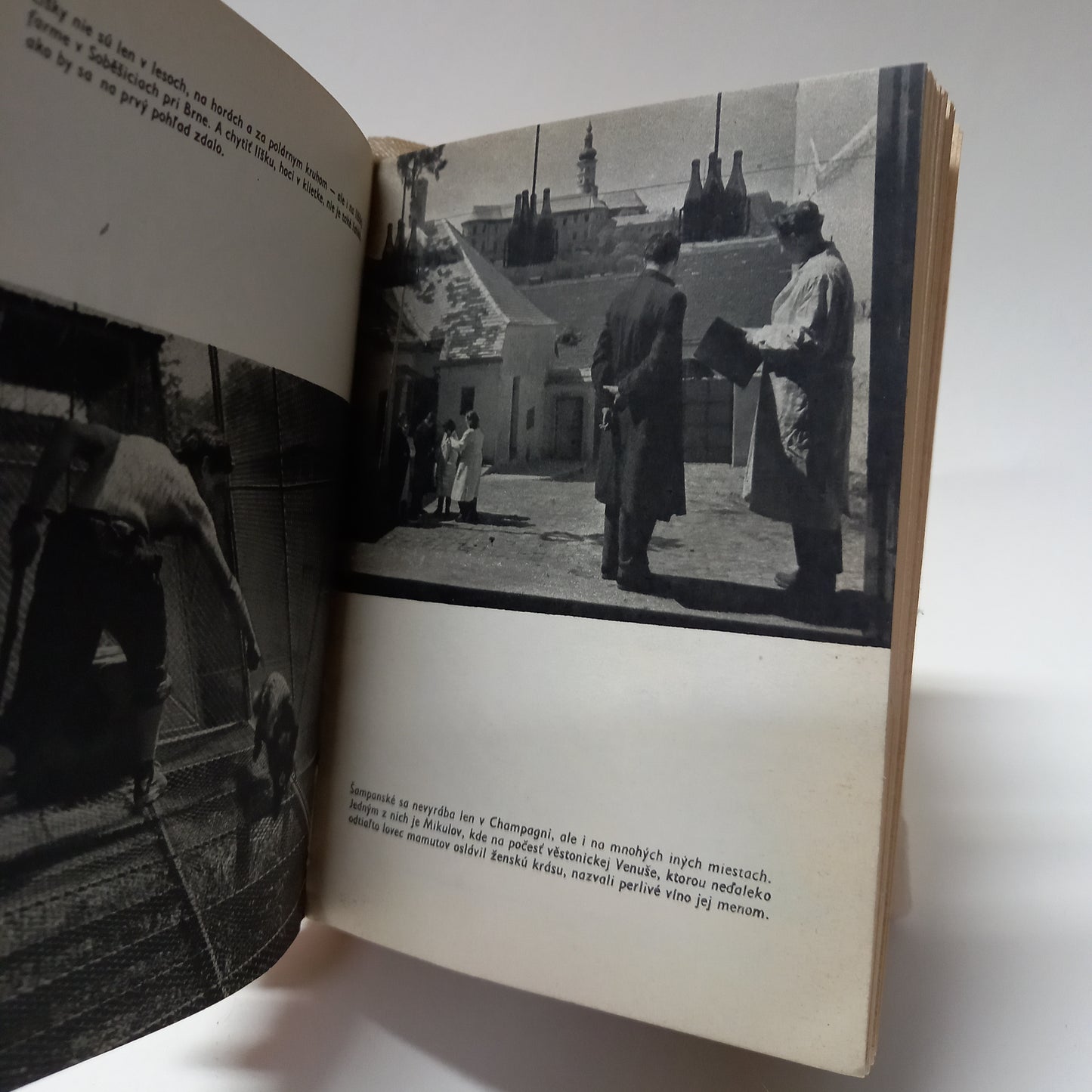 Československo krajina neznáma - Morava