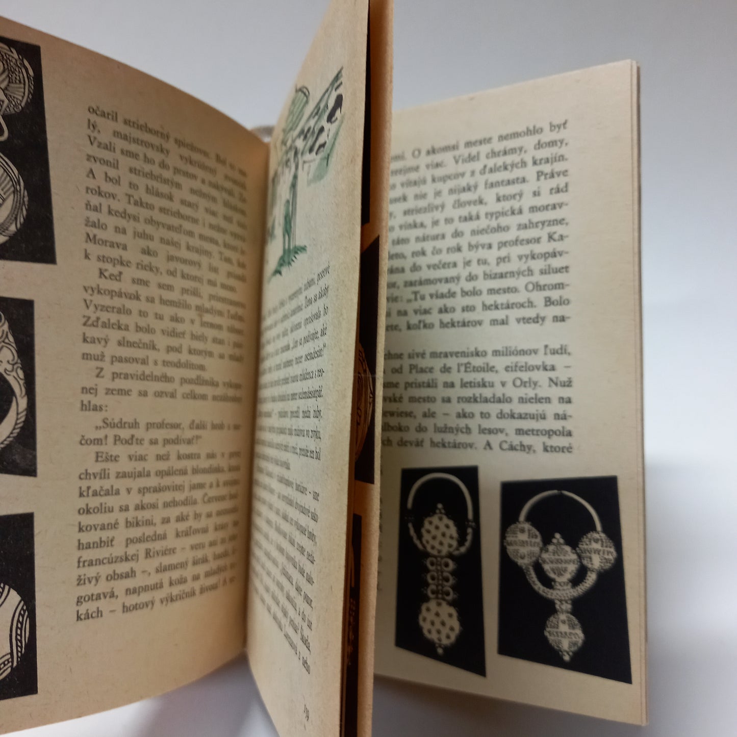 Československo krajina neznáma - Morava