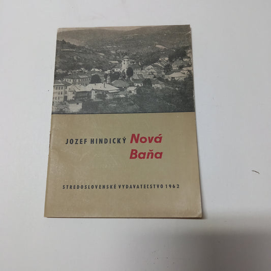 Nová Baňa