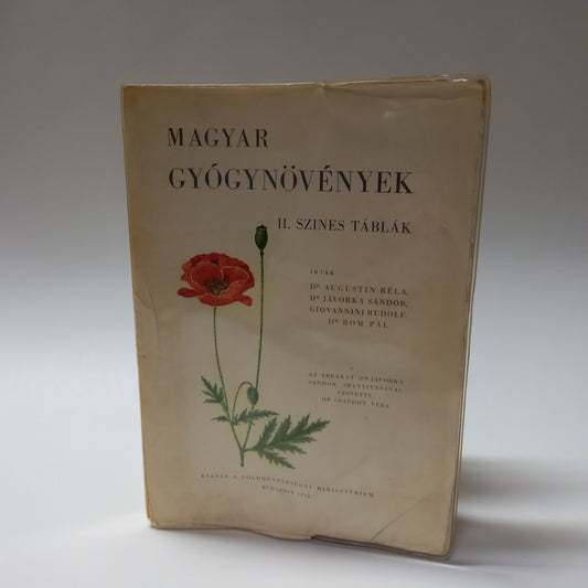 Magyar gyógynövények II