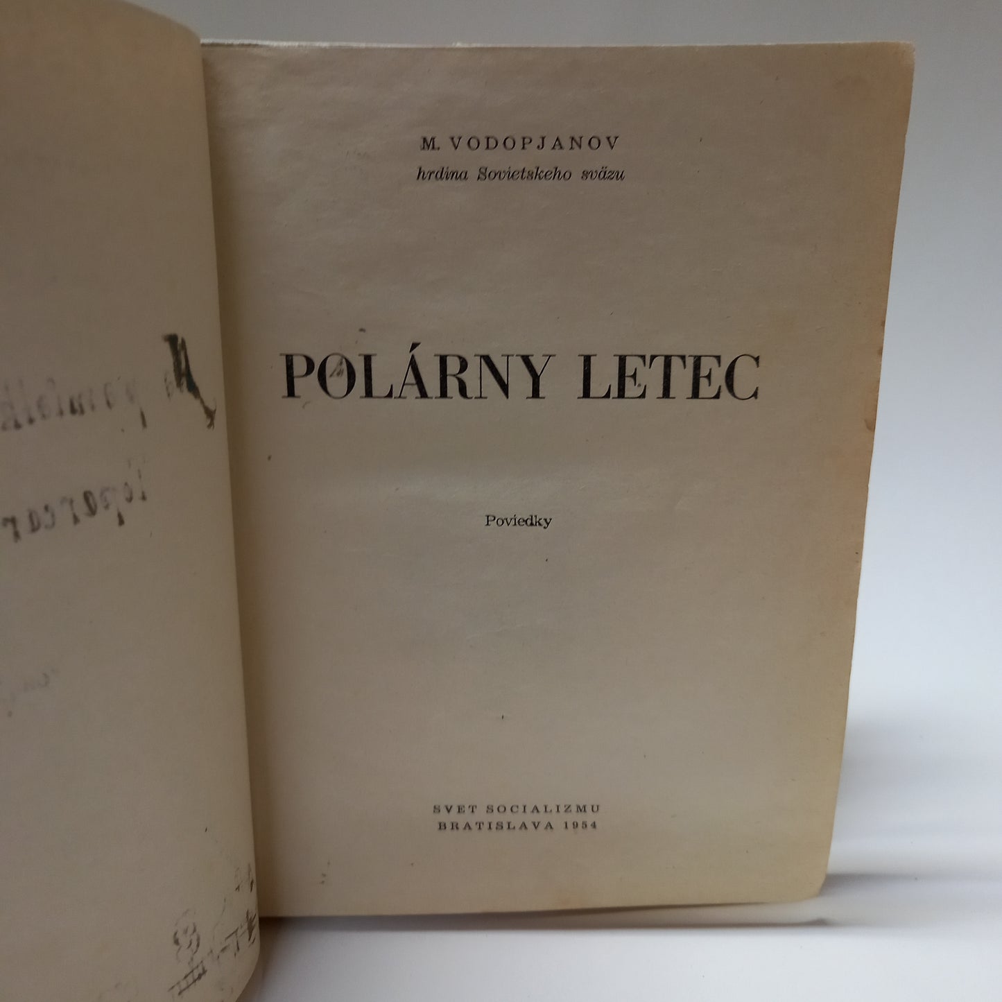 Polárny letec