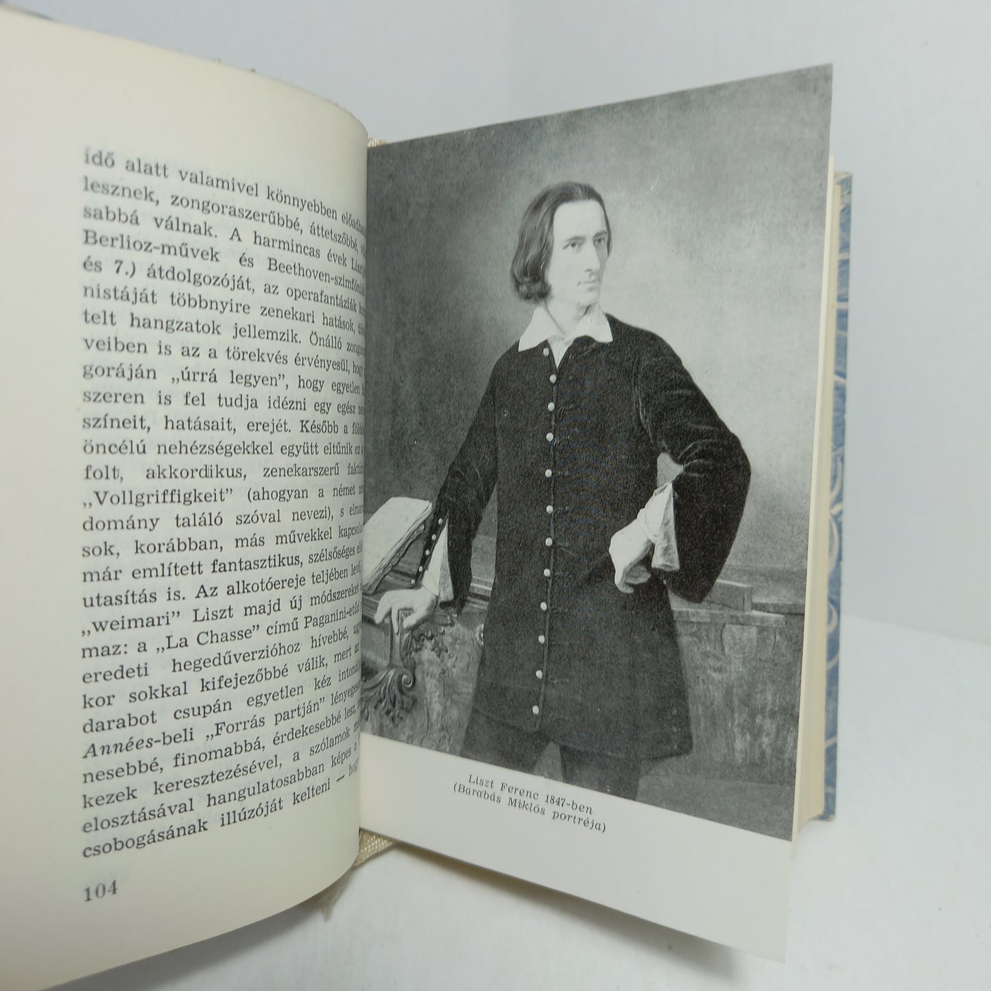 Liszt Ferenc