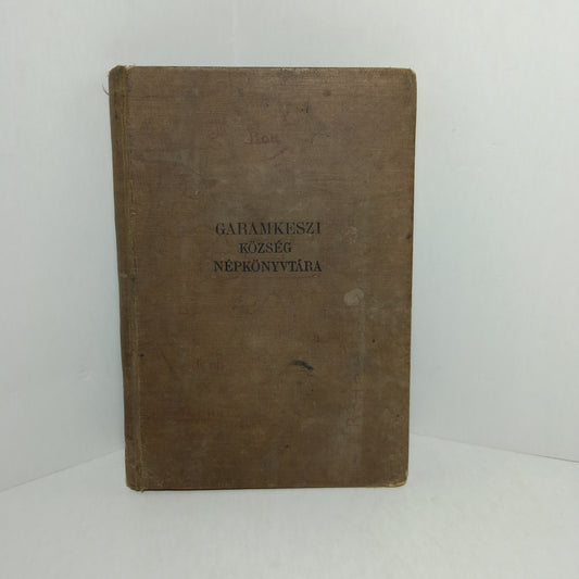 Garamkeszi község népkönyvtára