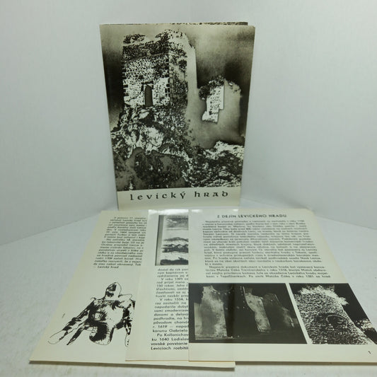 Levický hrad