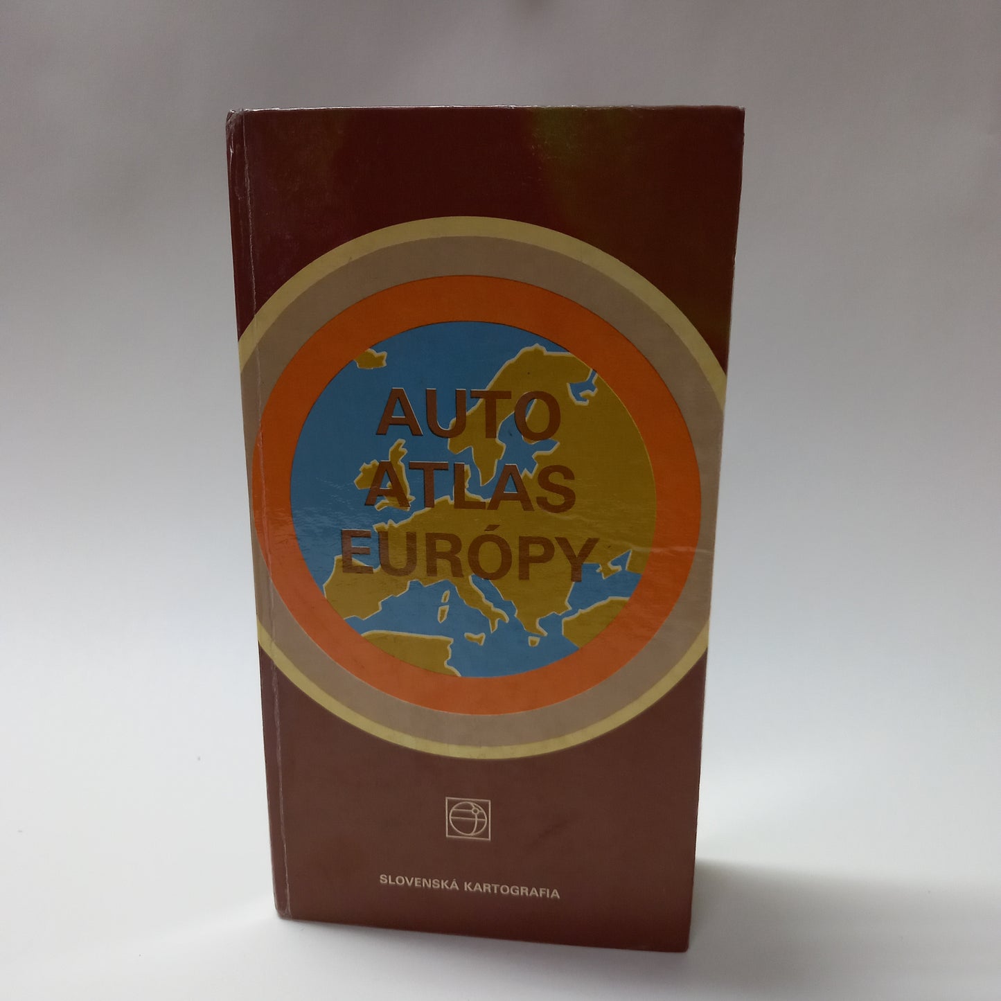 Autoatlas Európy