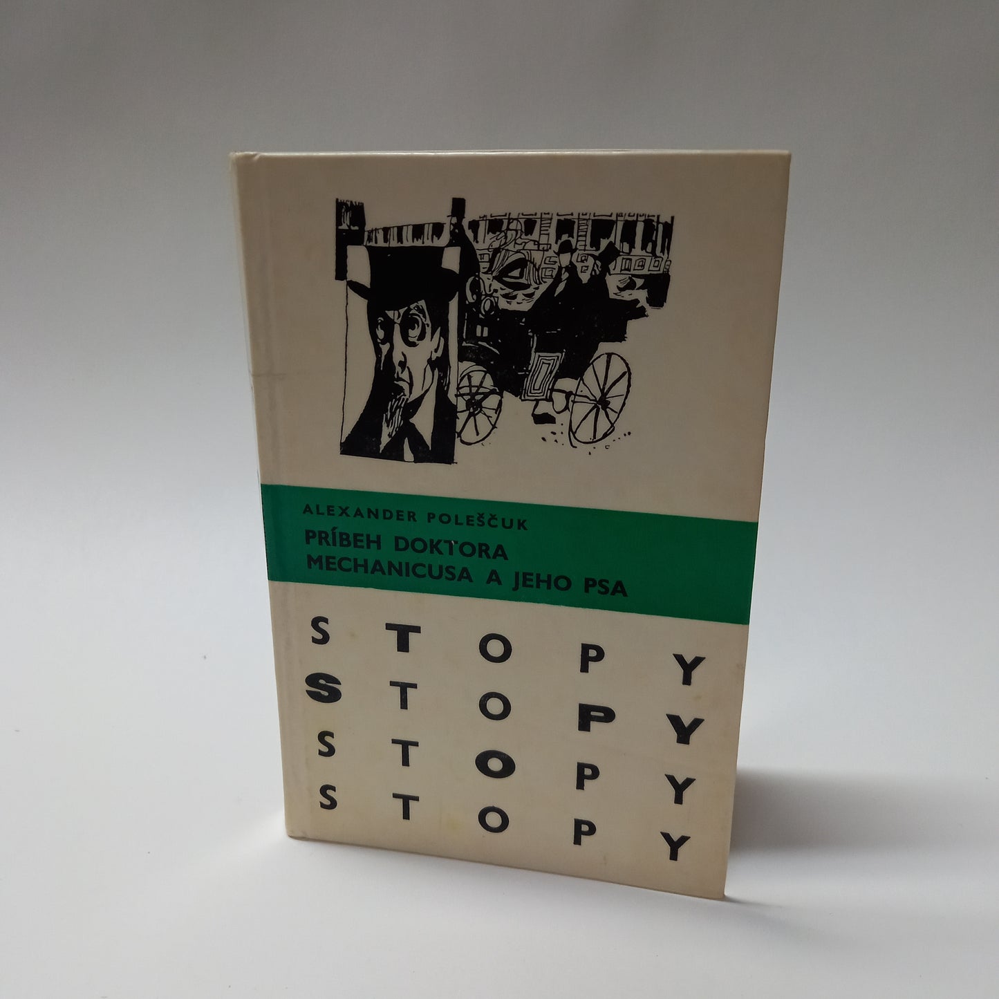 Príbeh doktora Mechanicusa a jeho psa