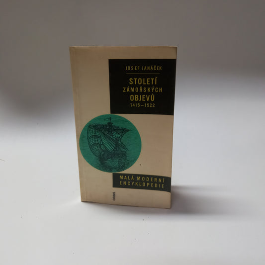 Století zámořských objevů 1415-1522