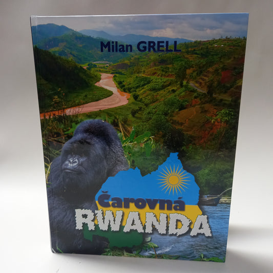Čarovná Rwanda