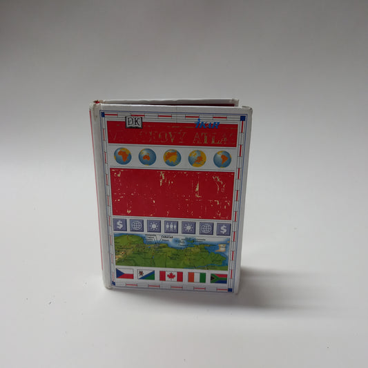 Vreckový atlas - Fakty o svete