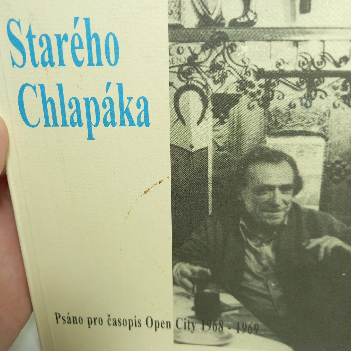 Paměti Starého Chlapáka