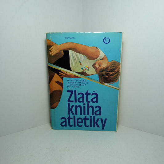 Zlatá kniha atletiky