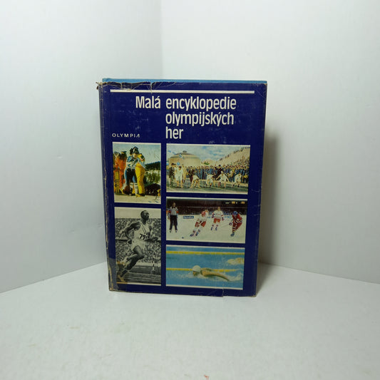 Malá encyklopedie olympijských her