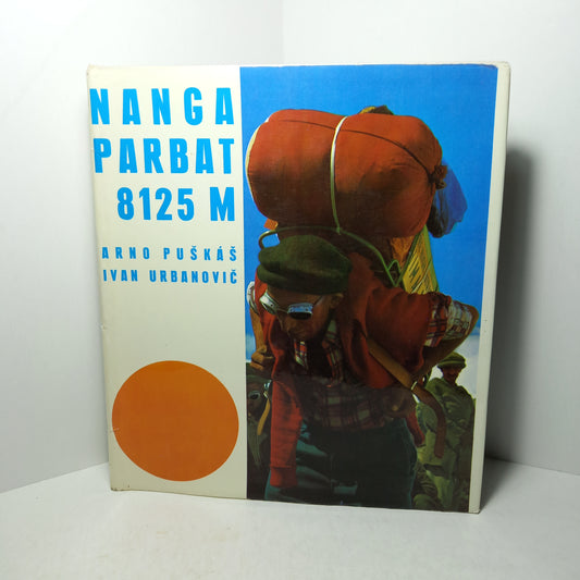 Nanga Parbat 8125 m