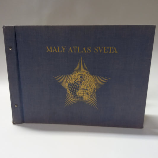 Malý atlas sveta 1