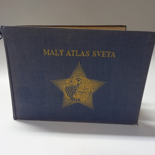 Malý atlas sveta 2
