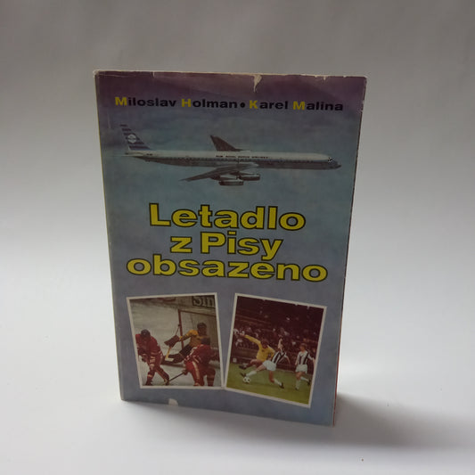 Letadlo z Pisy obsazeno