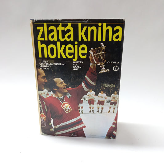 Zlatá kniha hokeje