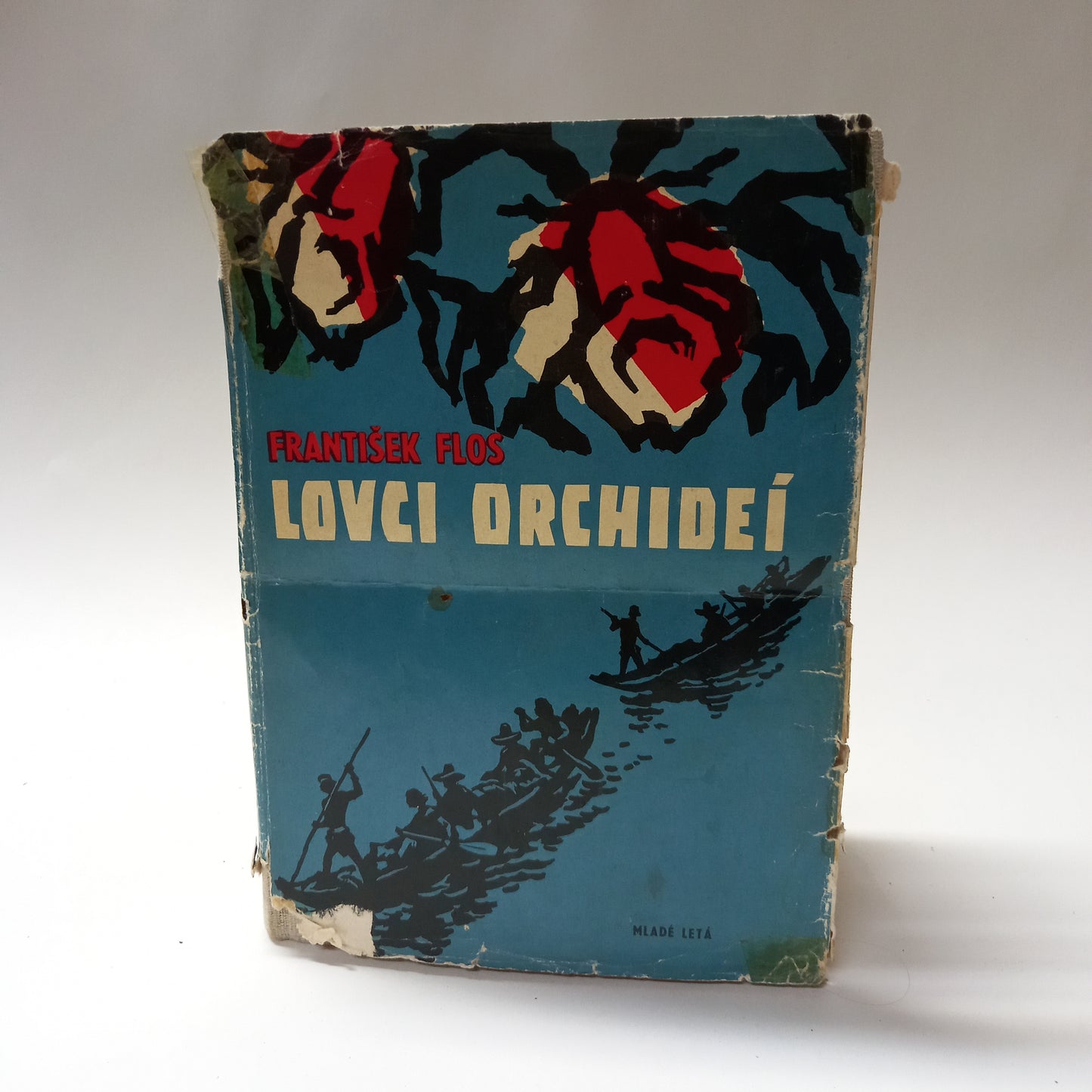 Lovci orchideí