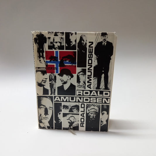 Roald Amundsen