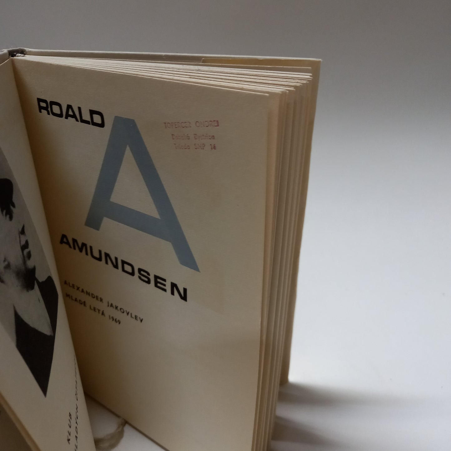 Roald Amundsen