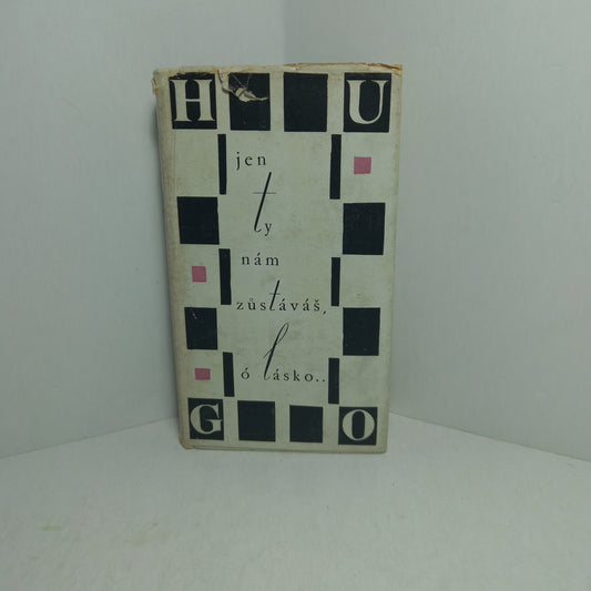 Jen ty nám zůstáváš, ó lásko...