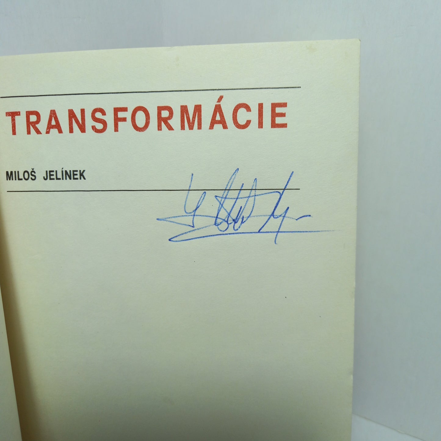 Transformácie