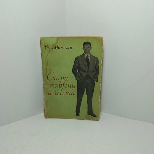 Csupa napfény a szivem