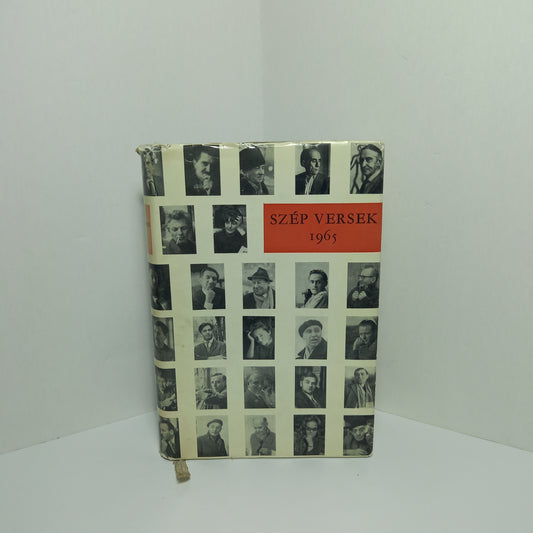 Szép versek 1965