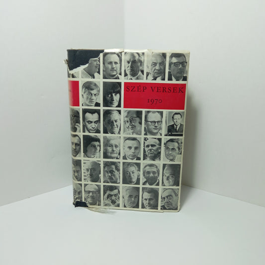 Szép versek 1970