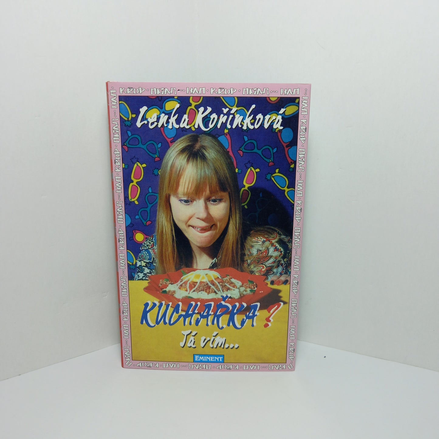 Kuchařka? Já vím.