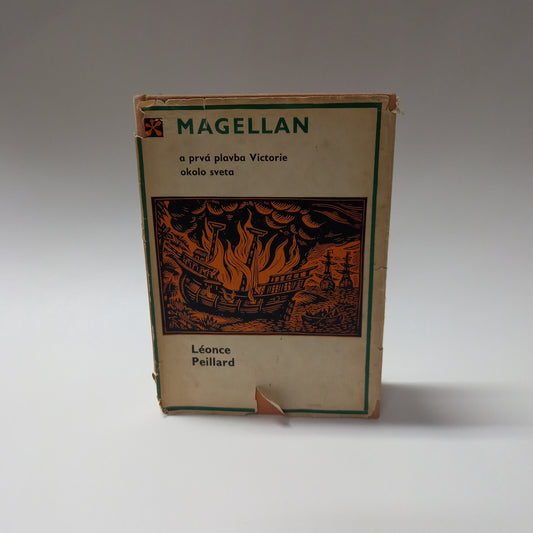 Magellan a prvá plavba Victorie okolo sveta