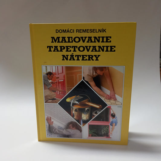 Maľovanie tapetovanie nátery