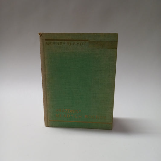 Prázdniny mladých Boerov