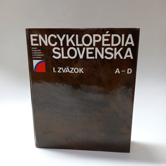 Encyklopédia Slovenska I.