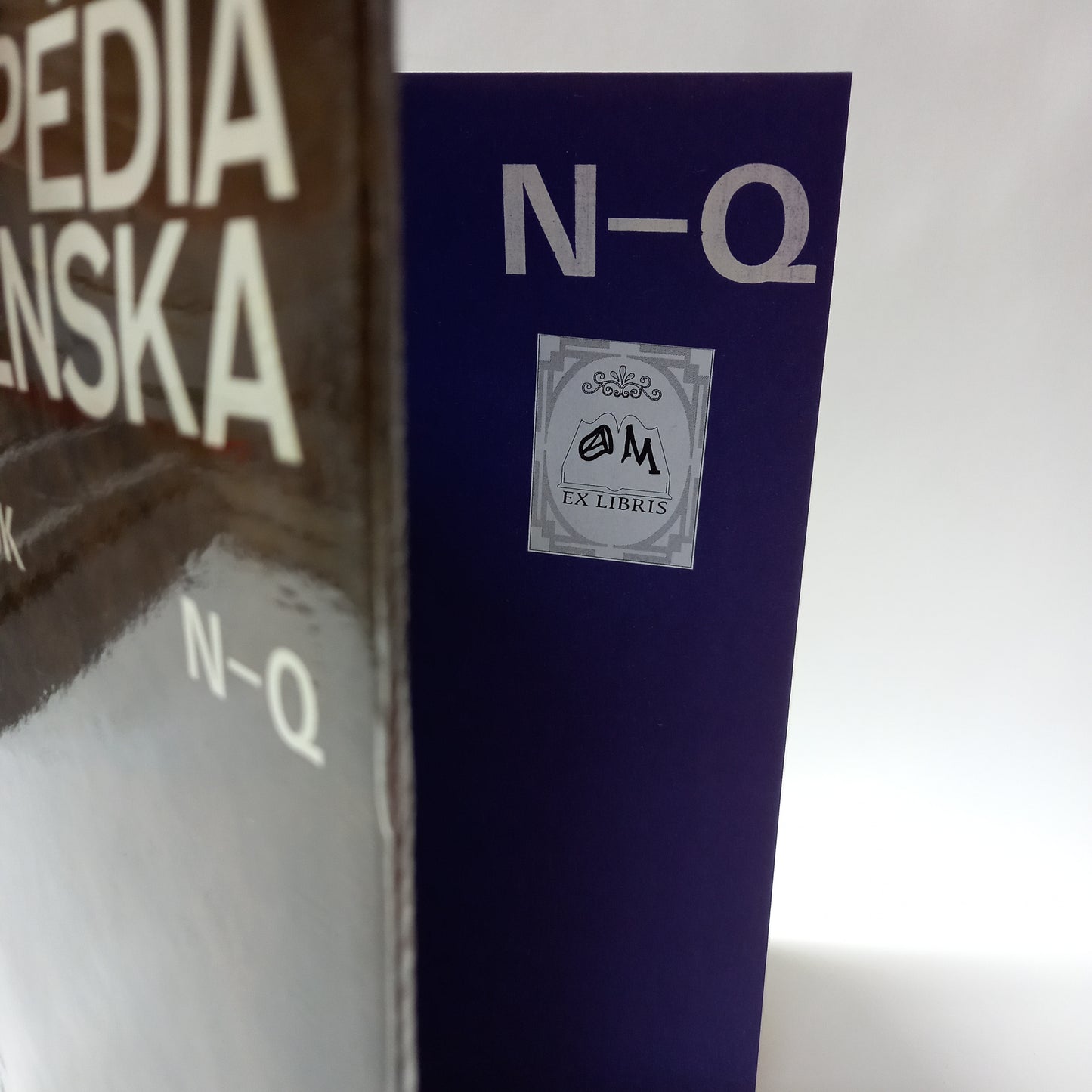 Encyklopédia Slovenska IV
