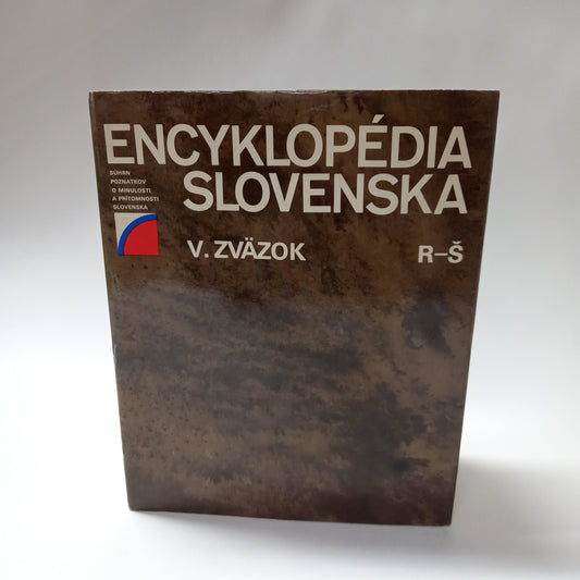 Encyklopédia Slovenska V