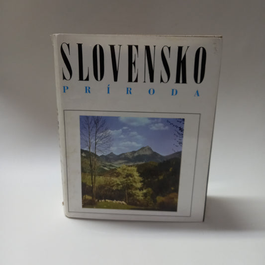 Slovensko 2 - Príroda