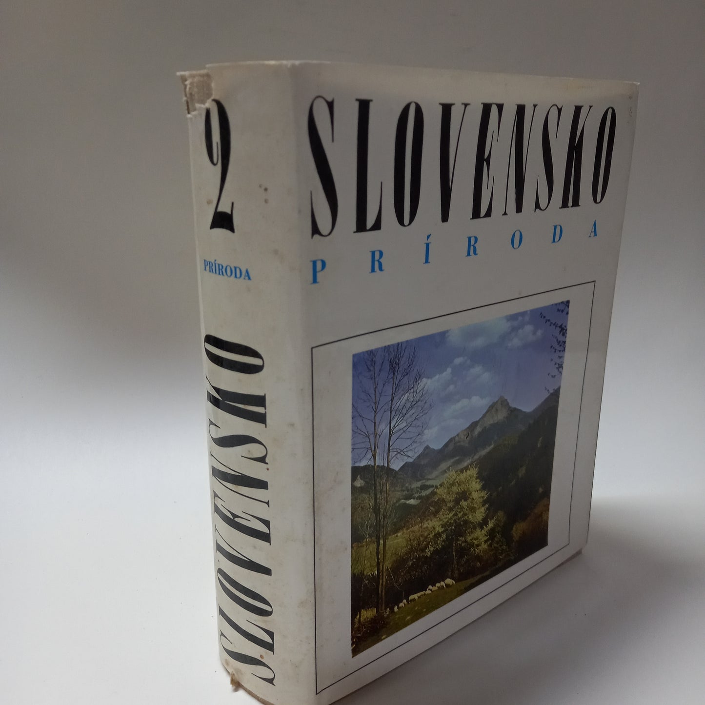 Slovensko 2 - Príroda