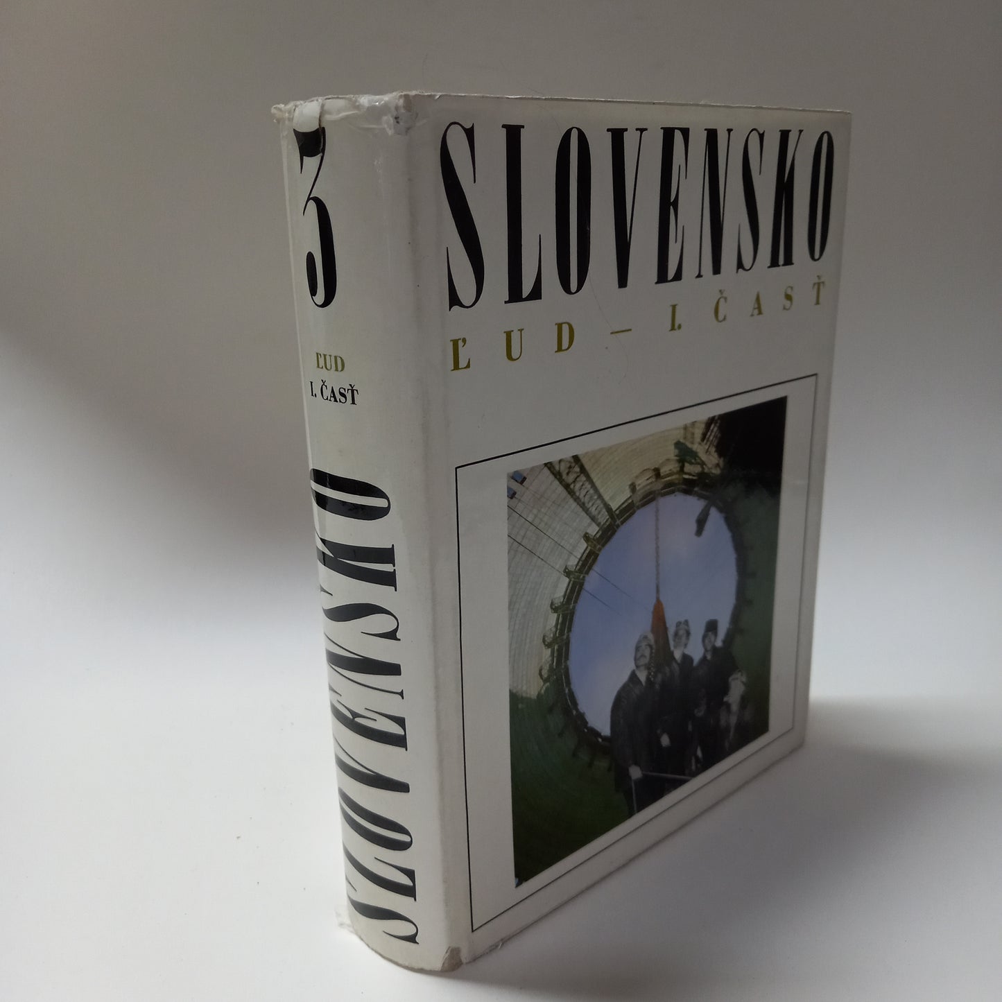 Slovensko 3 - Ľud I. časť